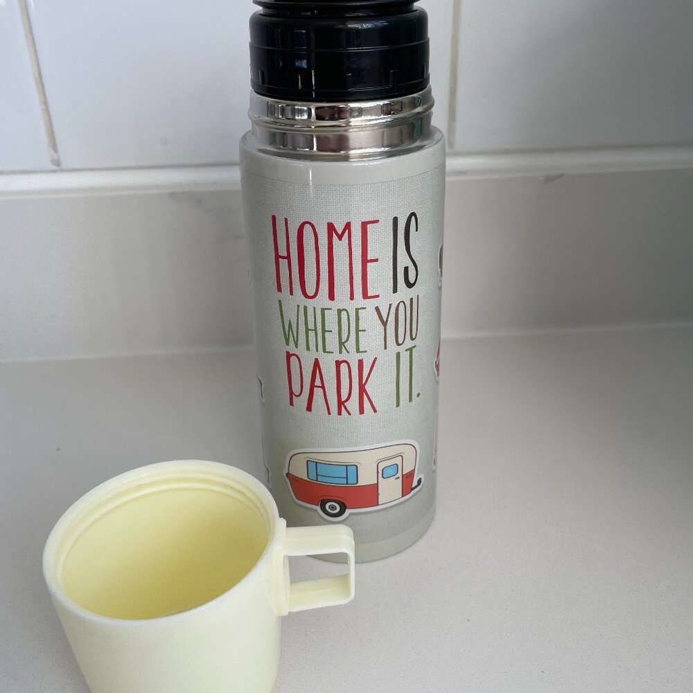 FUN TRAVEL FLASK